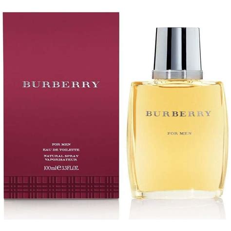 burberry classic mens|Burberry classic cologne for men.